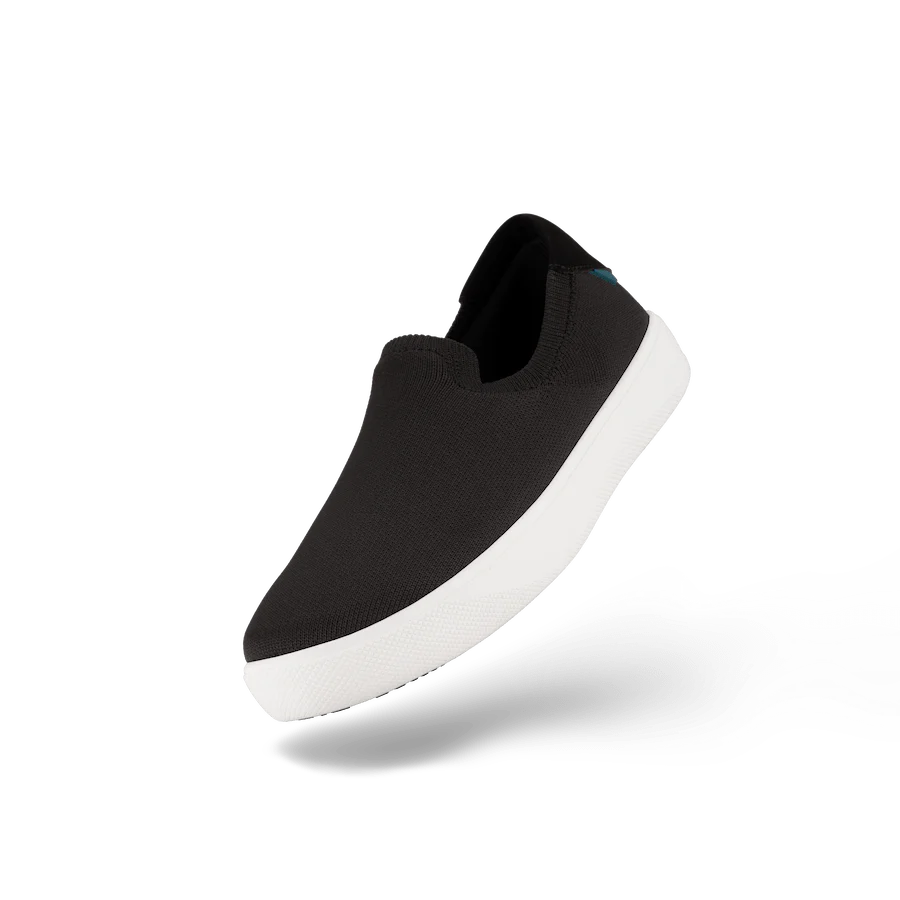 Men's Boardwalk Slip-On - Boulder Black - Image 9