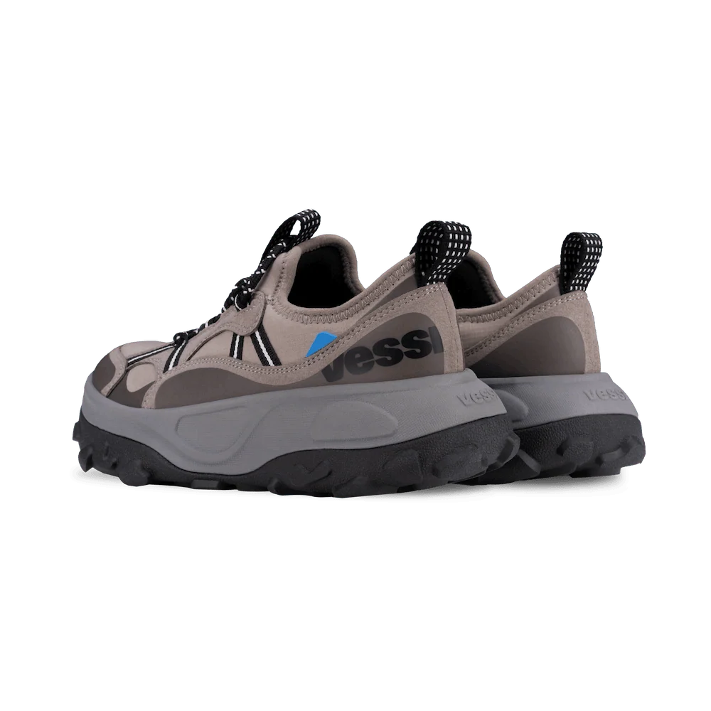 Women's Motu Sneaker - Dark Gravitate/Black - Image 3