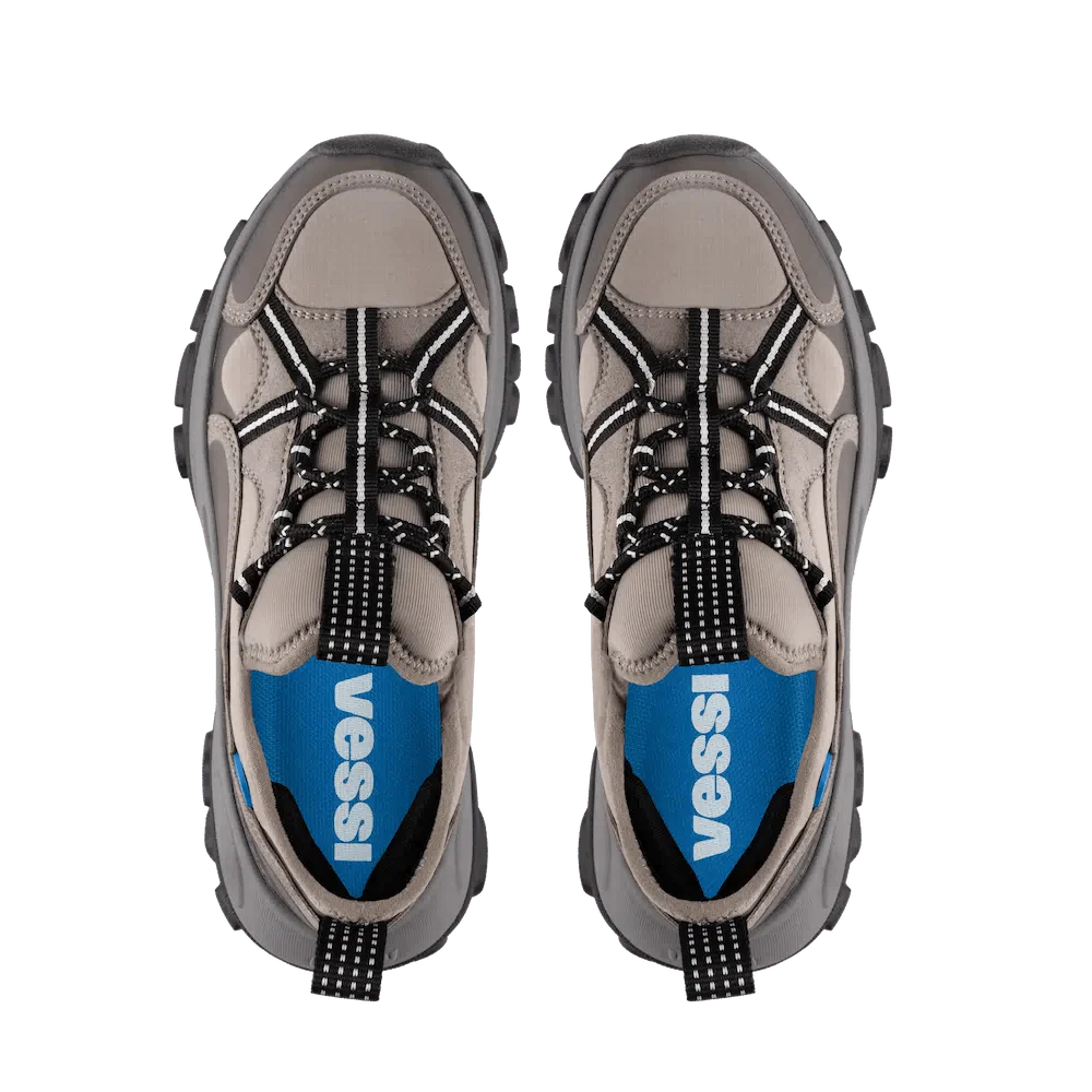 Women's Motu Sneaker - Dark Gravitate/Black - Image 5