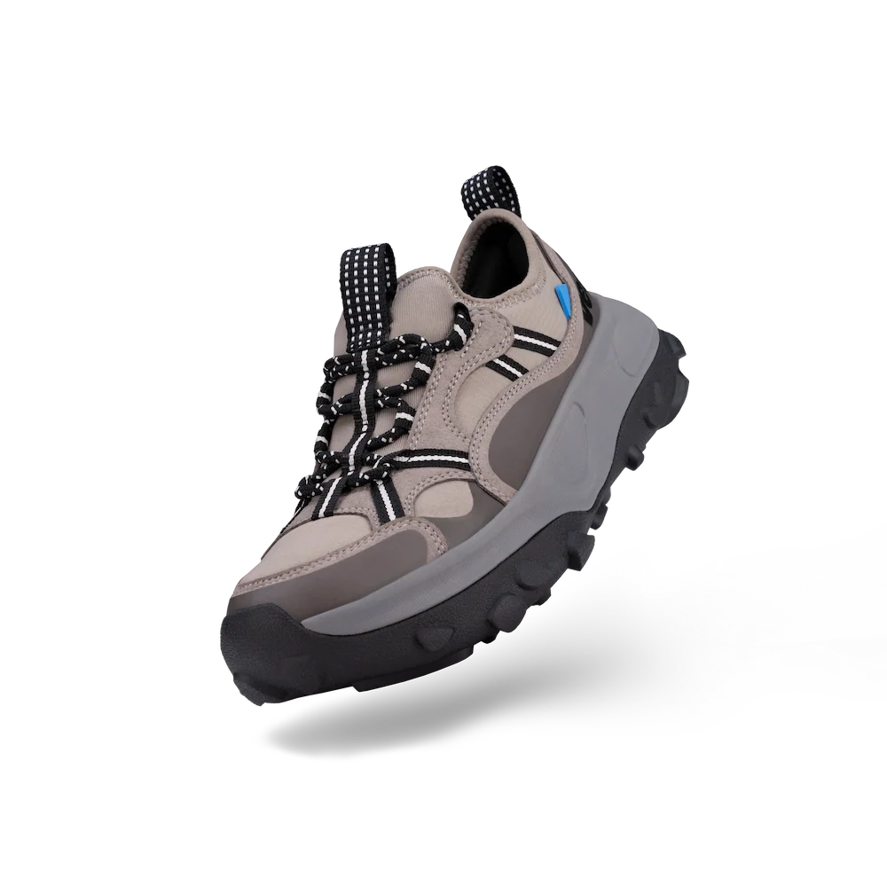 Women's Motu Sneaker - Dark Gravitate/Black - Image 7