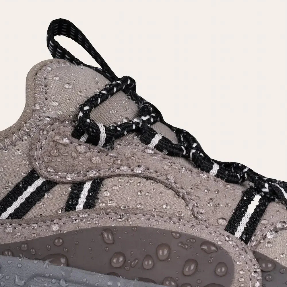 Women's Motu Sneaker - Dark Gravitate/Black - Image 6