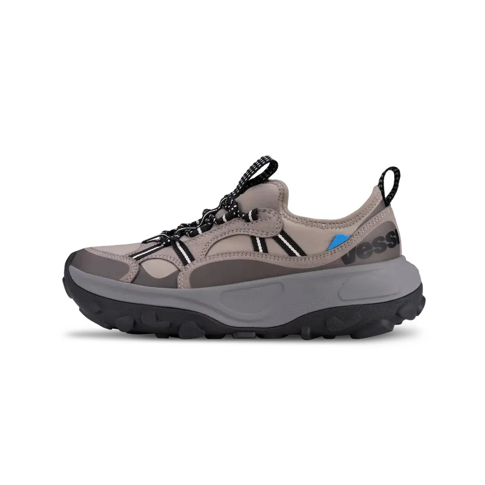 Women's Motu Sneaker - Dark Gravitate/Black - Image 9