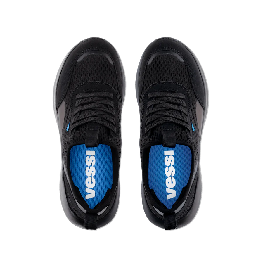Men's Pacific Sneaker - Black - Image 6
