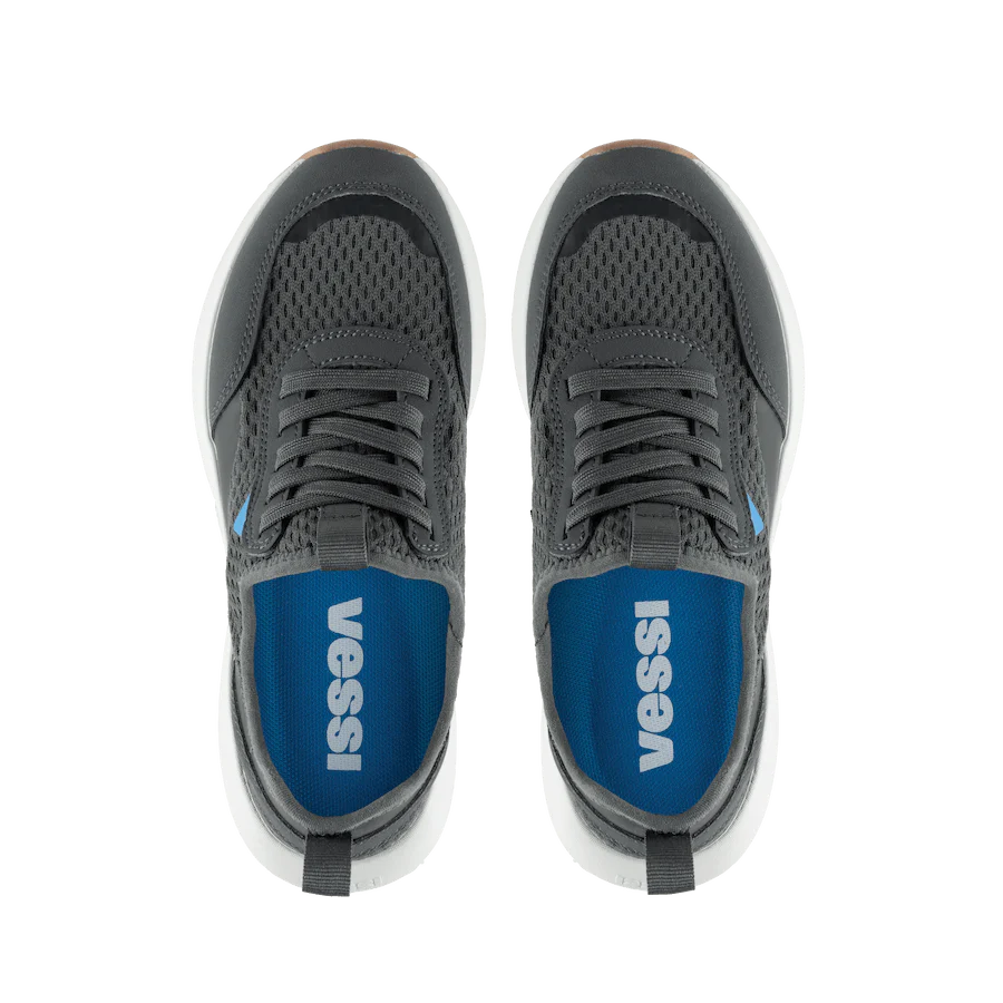 Women's Pacific Sneaker - Dark Grey - Image 6