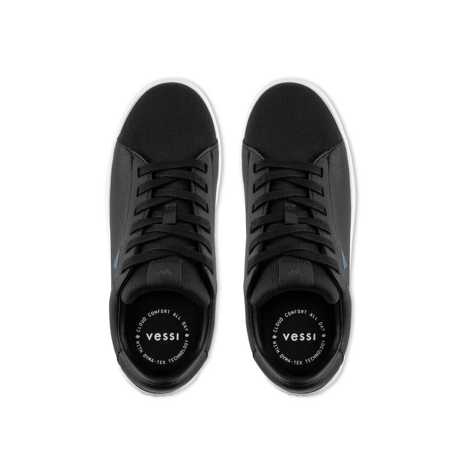 Men's Soho Sneaker - Asphalt Black - Image 6