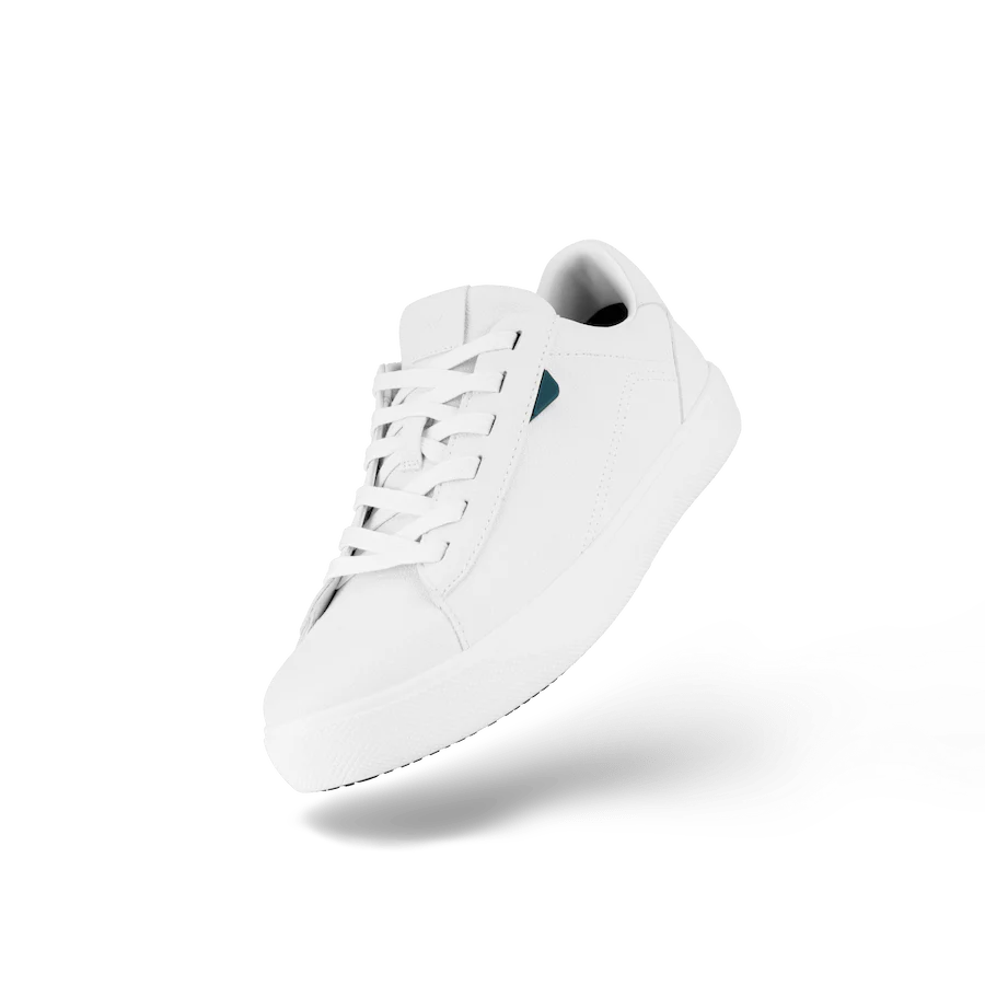 Women's Soho Sneaker - Ivory White - Image 12