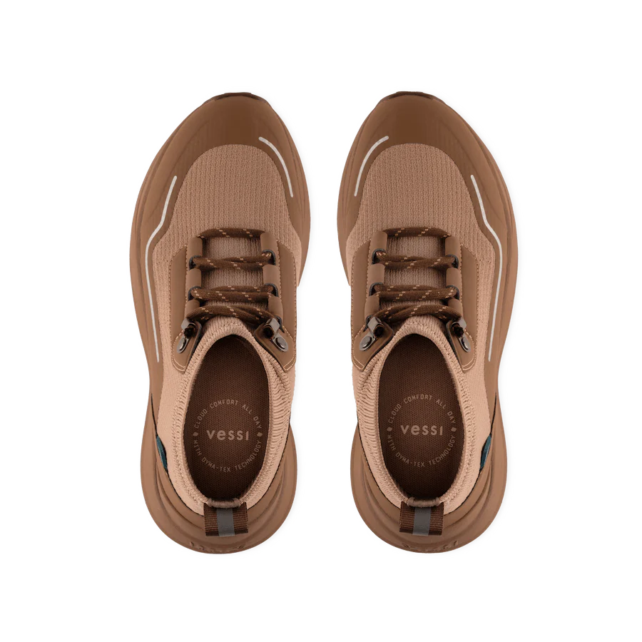 Men's Stormburst High Top - Dark Teak - Image 4