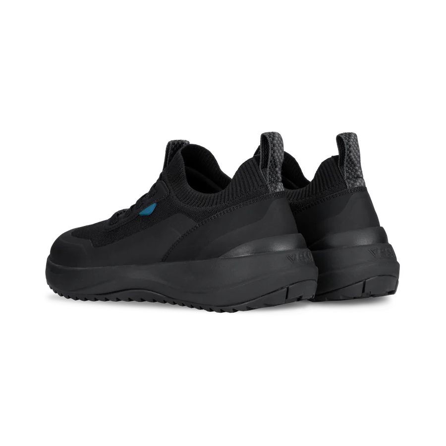 Men's Stormburst Low Top - Black - Image 9