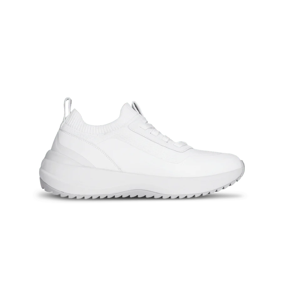 Men's Stormburst Low Top - White - Image 9
