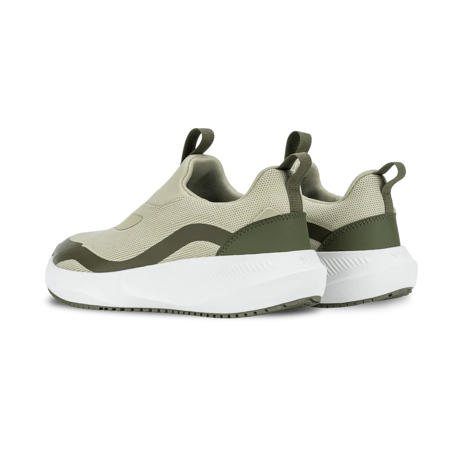 Men's Tidal Slip-On - Trail/Dk Moss/Lt Dune - Image 4