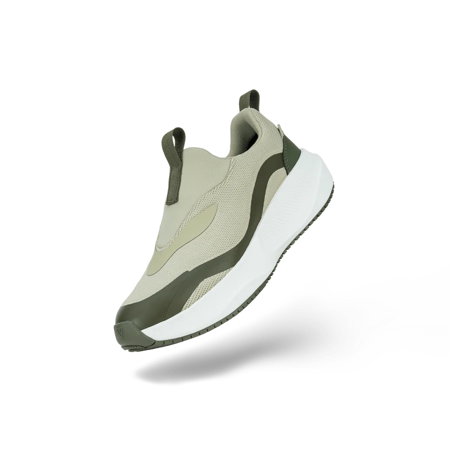Men's Tidal Slip-On - Trail/Dk Moss/Lt Dune - Image 6