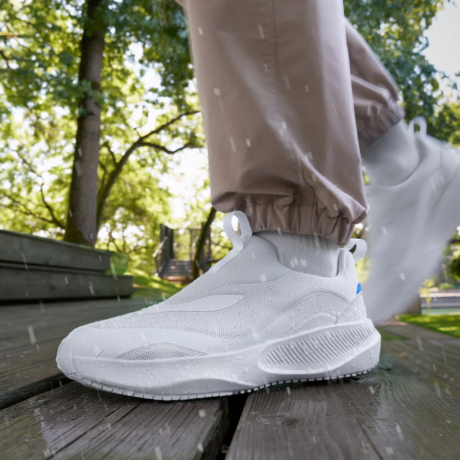 Men's Tidal Slip-On - Warm White - Image 5