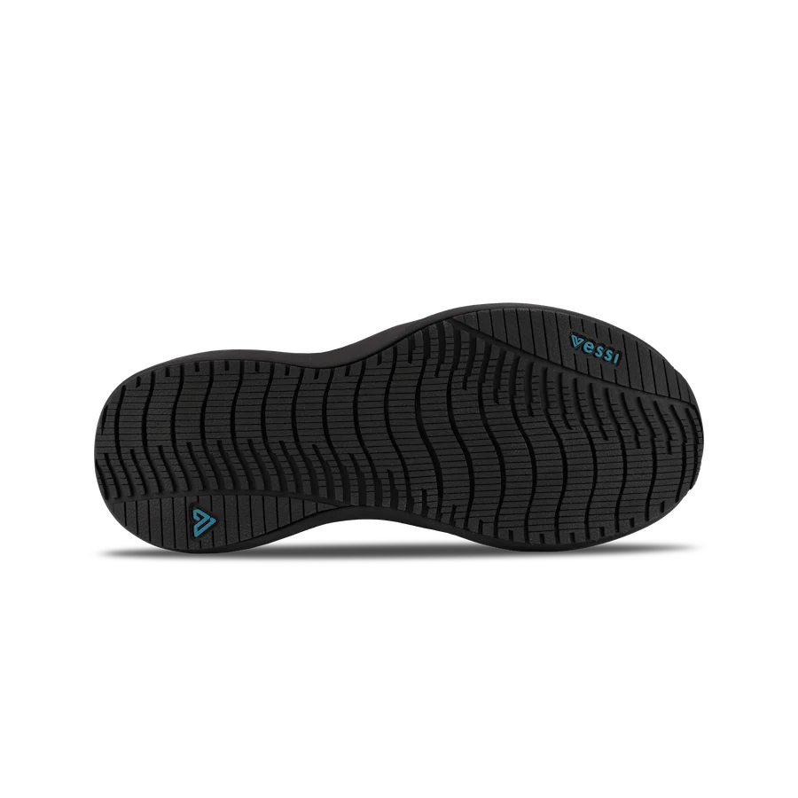 Men's Tidal Sneaker - Black on Black - Image 3