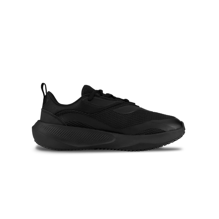 Men's Tidal Sneaker - Black on Black - Image 8