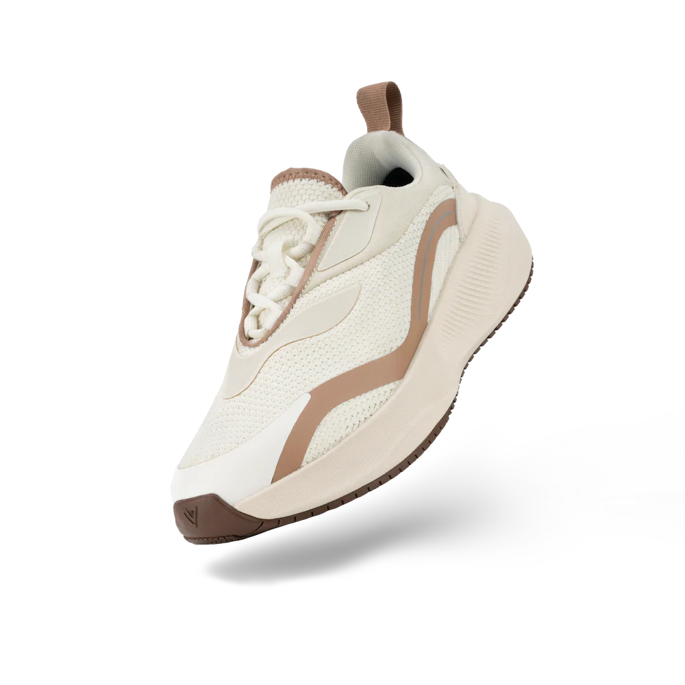 Women's Tidal Sneaker - Dune/Shore/Dark Teak - Image 9