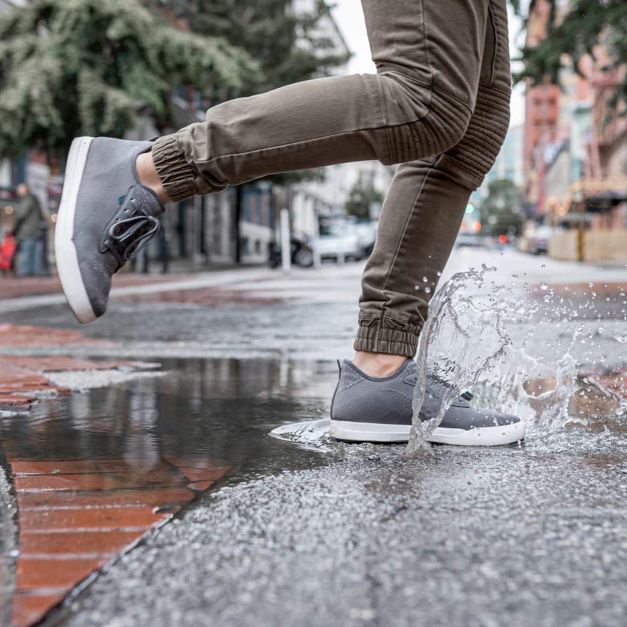 Men's Weekend Classic - Concrete Grey - Image 14