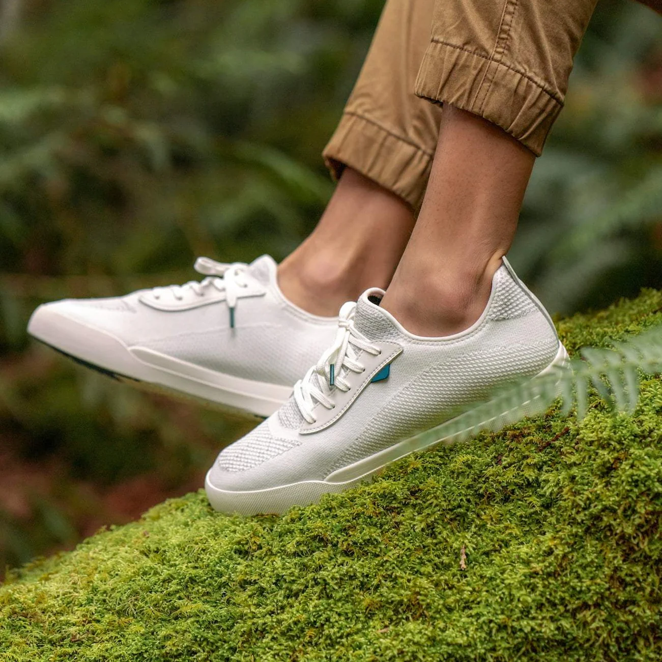 Men's Weekend Classic - Marble White - Image 13