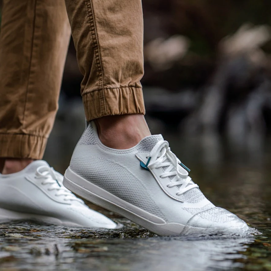 Men's Weekend Classic - Marble White - Image 14