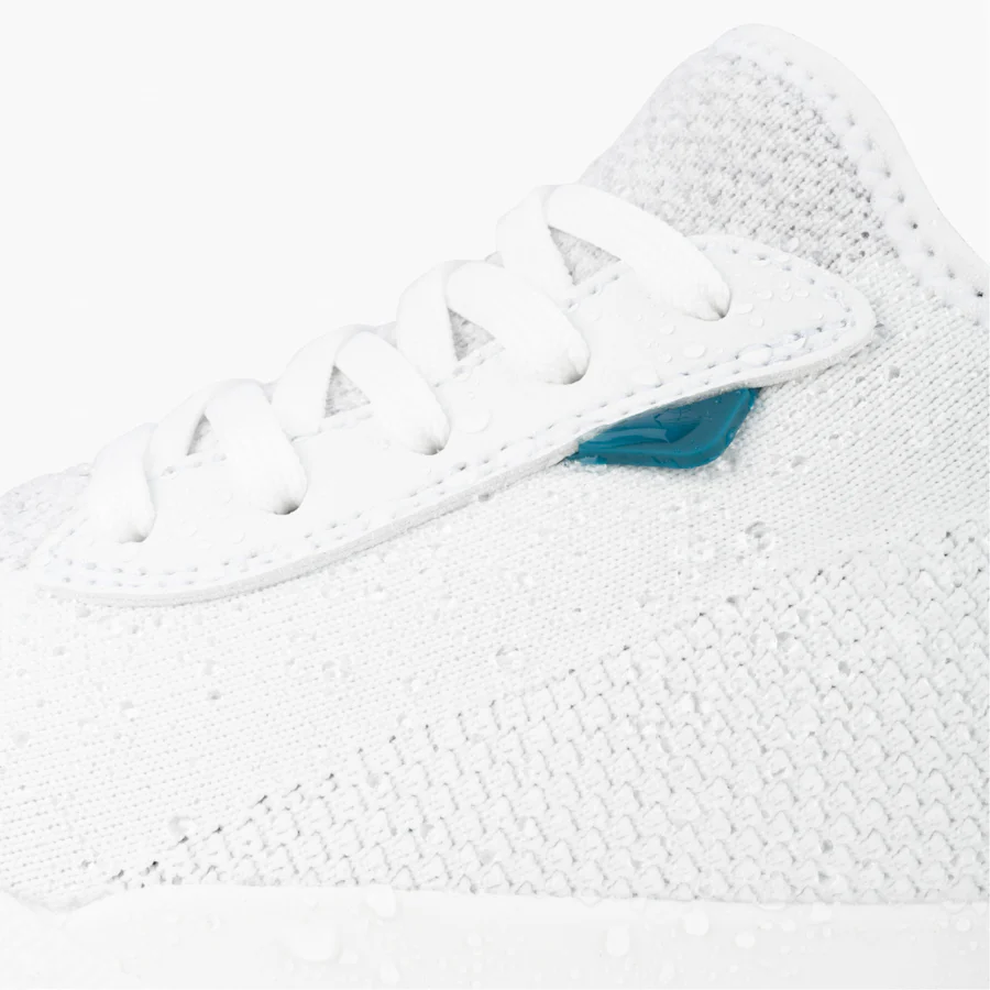 Men's Weekend Classic - Marble White - Image 7