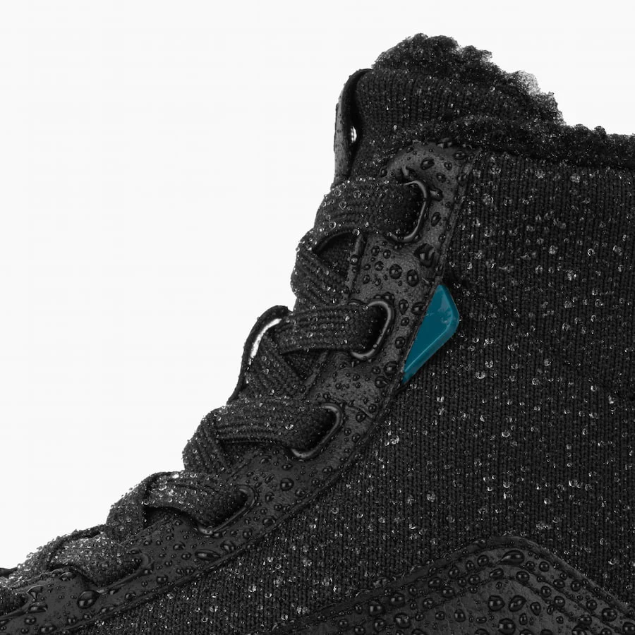 Women's Alta High Top - Asphalt Black/Gum - Image 6