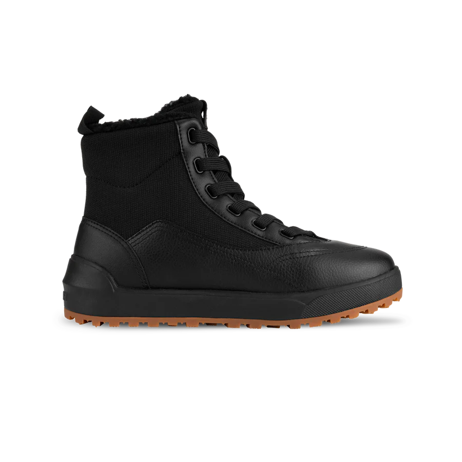 Women's Alta High Top - Asphalt Black/Gum - Image 8