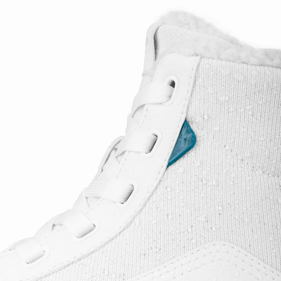 Women's Alta High Top - Narrow Fit - Ivory White - Image 6