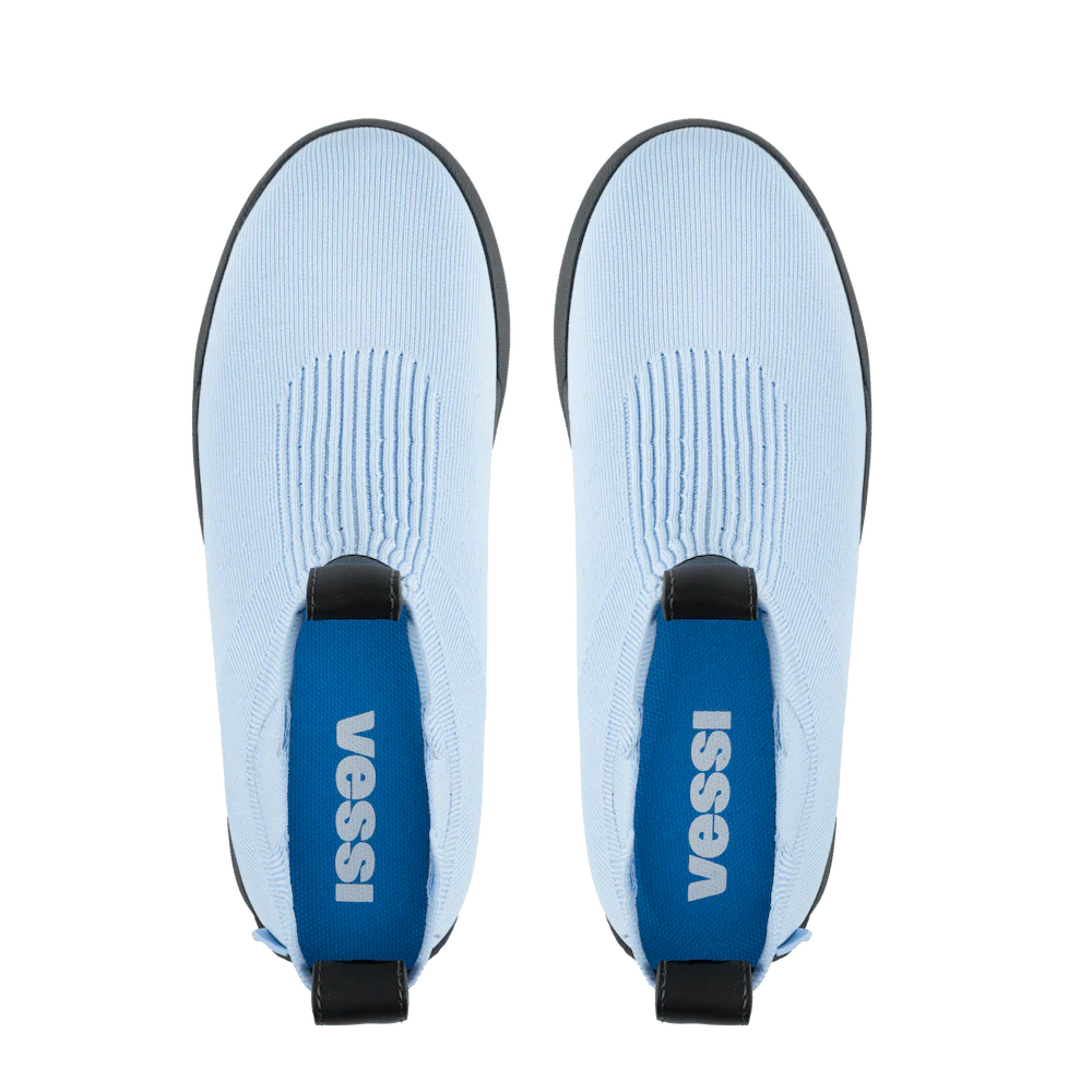 Women's Classic Chelsea - Moonstone/Dark Grey - Image 5