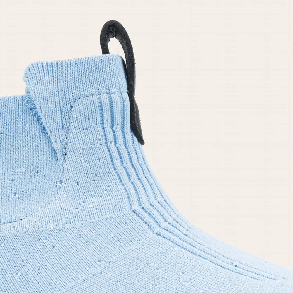 Women's Classic Chelsea - Moonstone/Dark Grey - Image 6