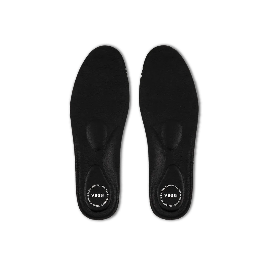 Women's Market Flat - Black - Image 9