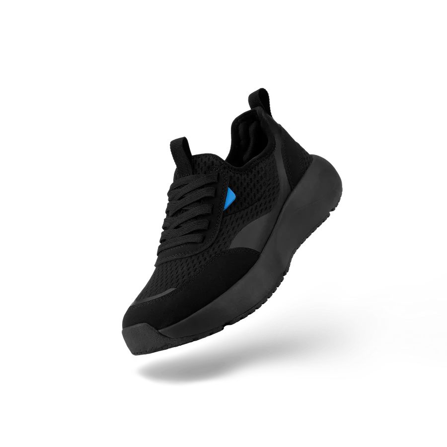 Men's Pacific Sneaker - Black - Image 9