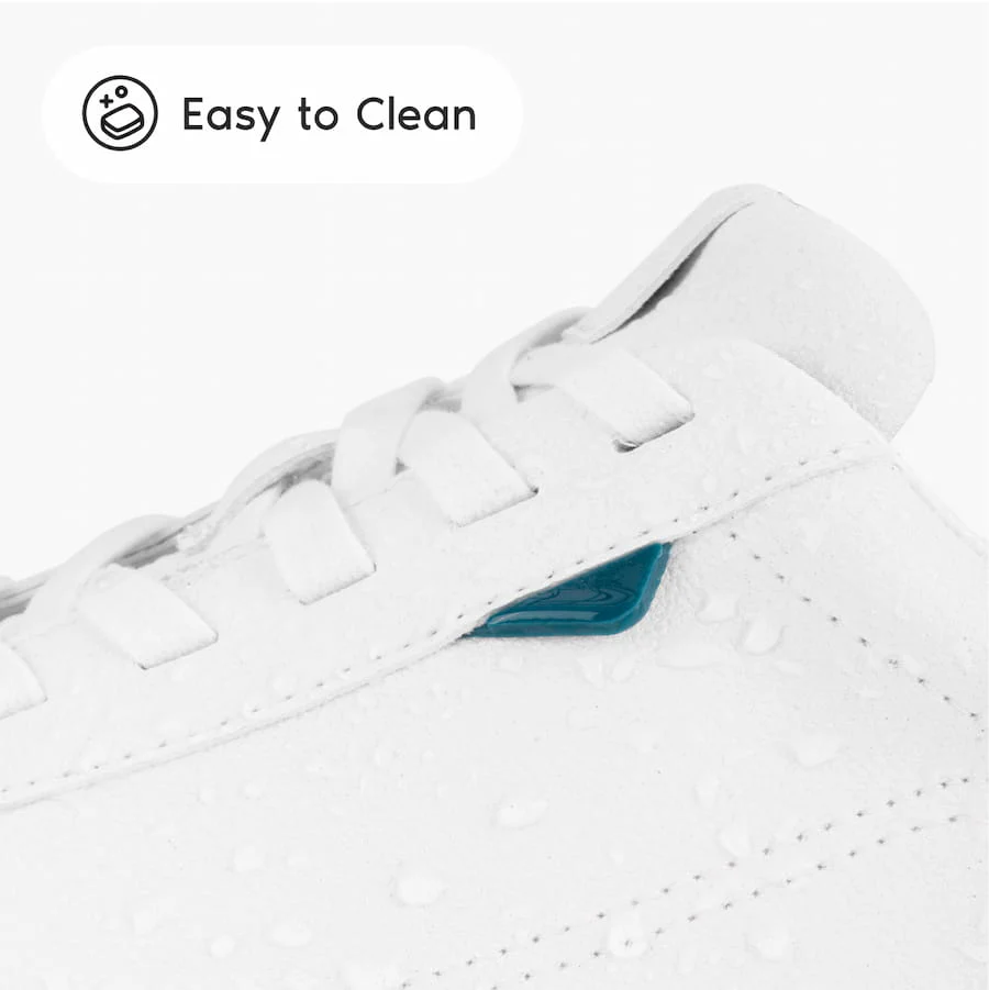 Women's Soho Sneaker - Ivory White - Image 10