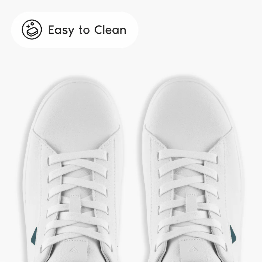 Women's Soho Sneaker - Ivory White - Image 8