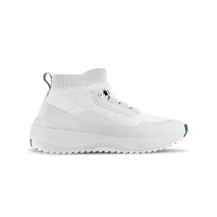 Women's Stormburst High Top - Frost White - Image 10