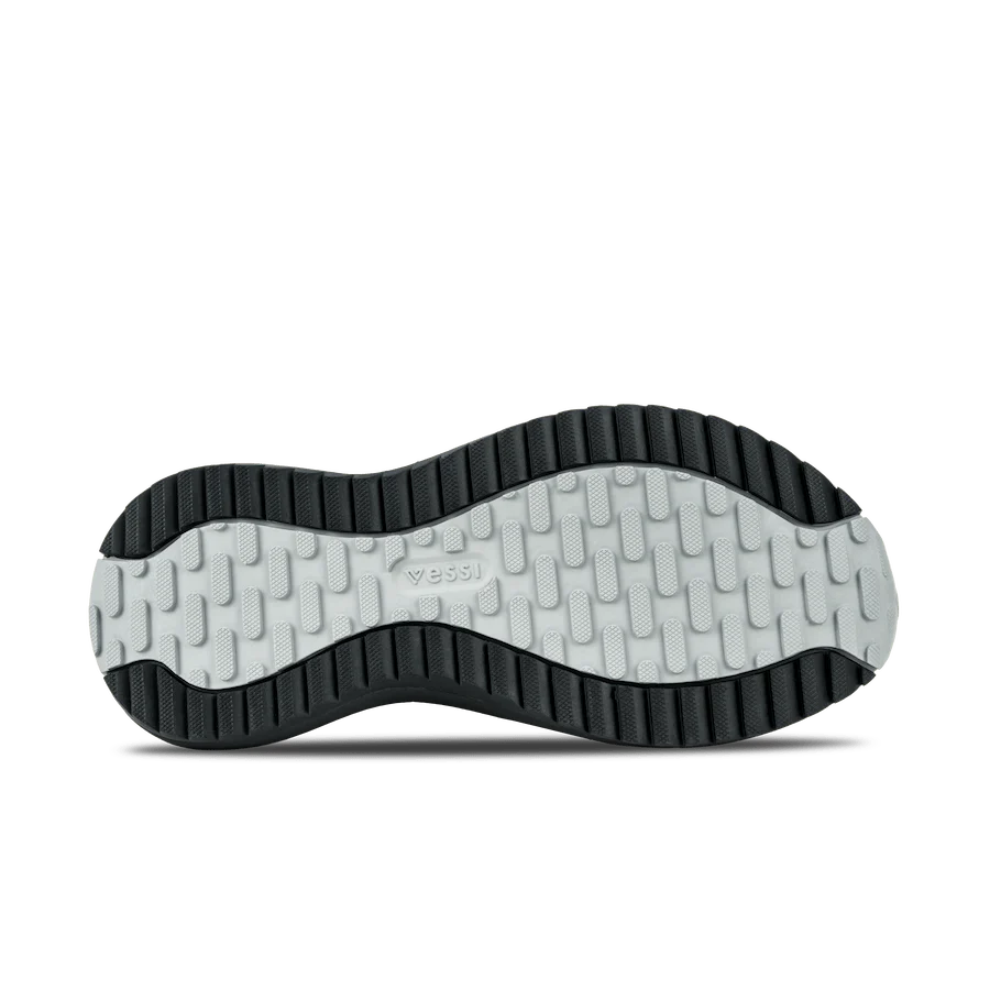 Women's Stormburst High Top - Mid Grey/Black - Image 3