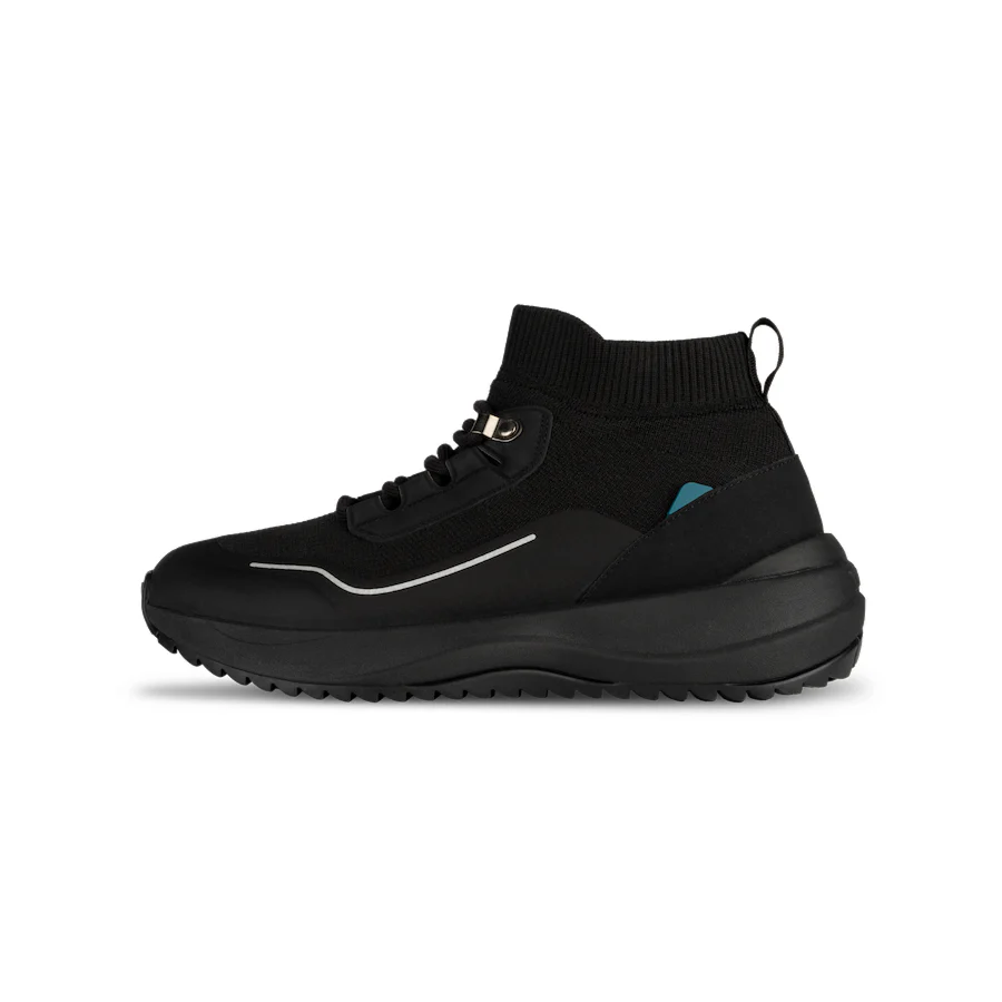 Women's Stormburst High Top - Space Black - Image 10