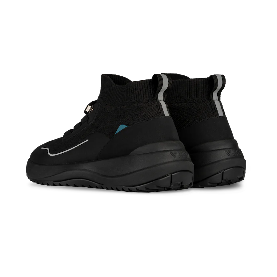 Women's Stormburst High Top - Space Black - Image 4
