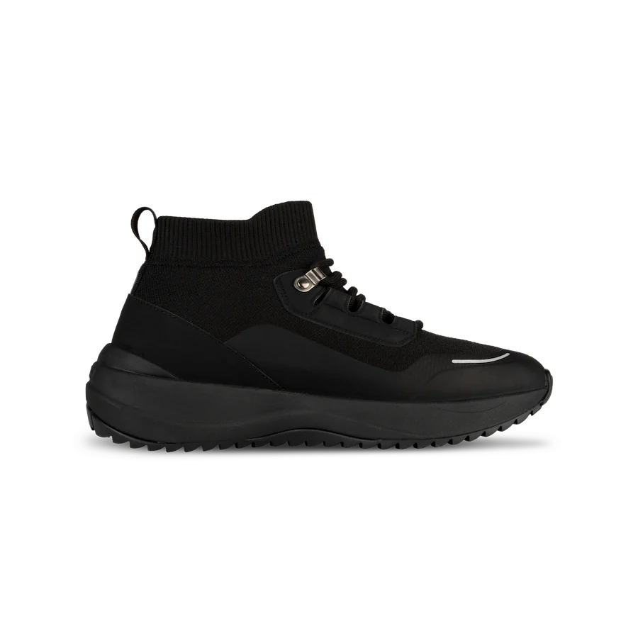 Women's Stormburst High Top - Space Black - Image 9