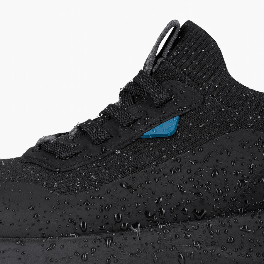 Women's Stormburst Low Top - Black - Image 6