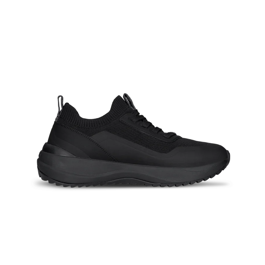 Women's Stormburst Low Top - Black - Image 8