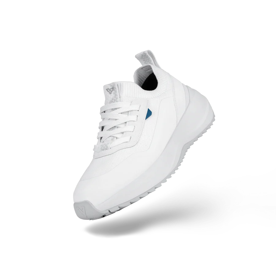 Women's Stormburst Low Top - White - Image 12