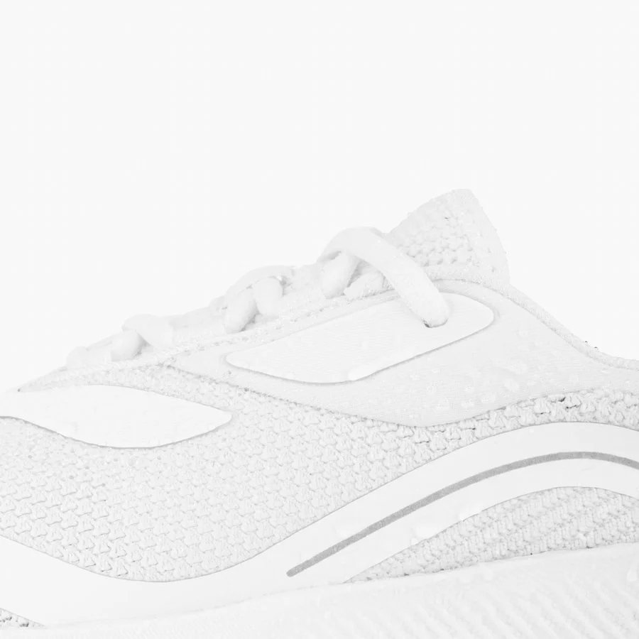 Women's Tidal Sneaker - Warm White - Image 8