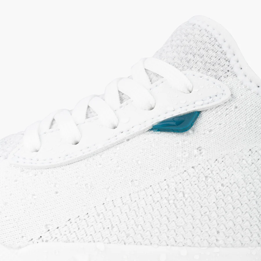 Women's Weekend Classic - Marble White - Image 10
