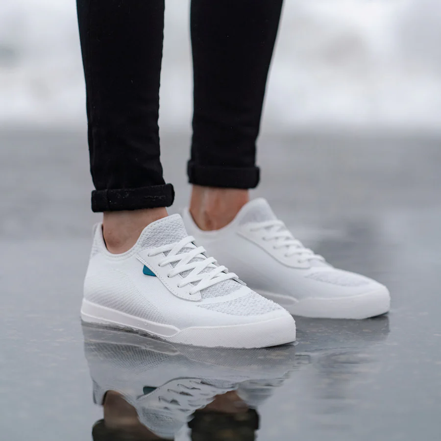 Women's Weekend Classic - Marble White - Image 14